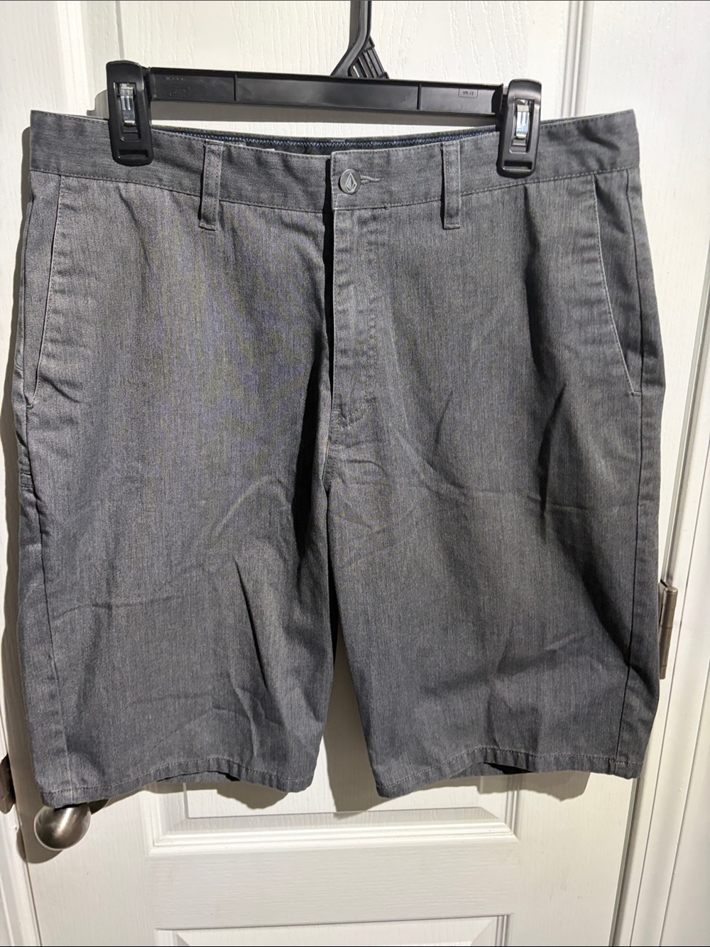 Volcom Men's Gray Casual Shorts